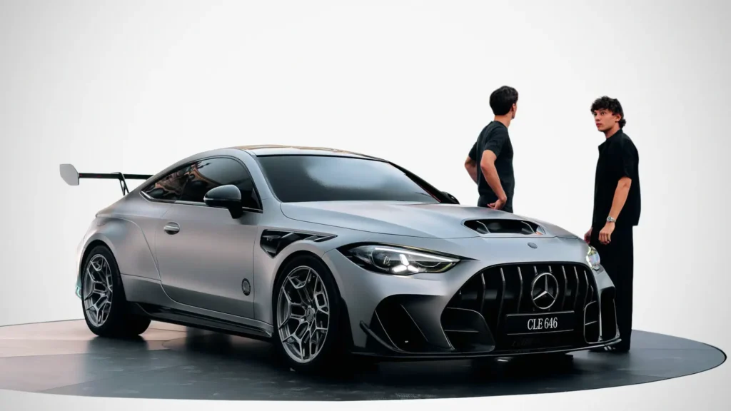 Mercedes-AMG CLE 646 Spezialanfertigung