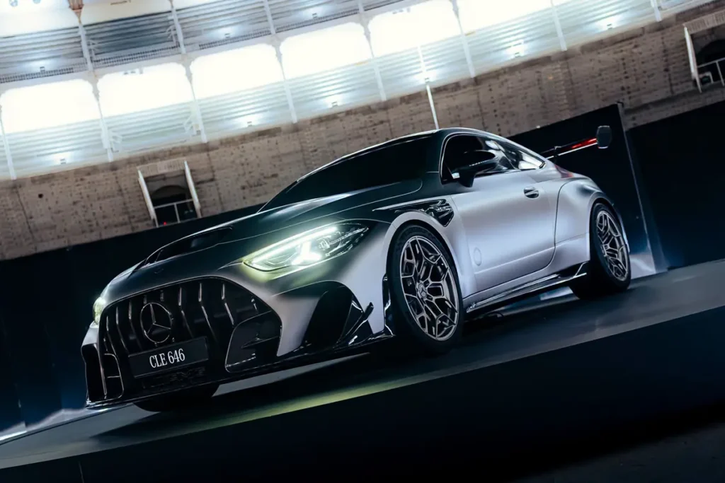 Mercedes-AMG CLE 646 Spezialanfertigung