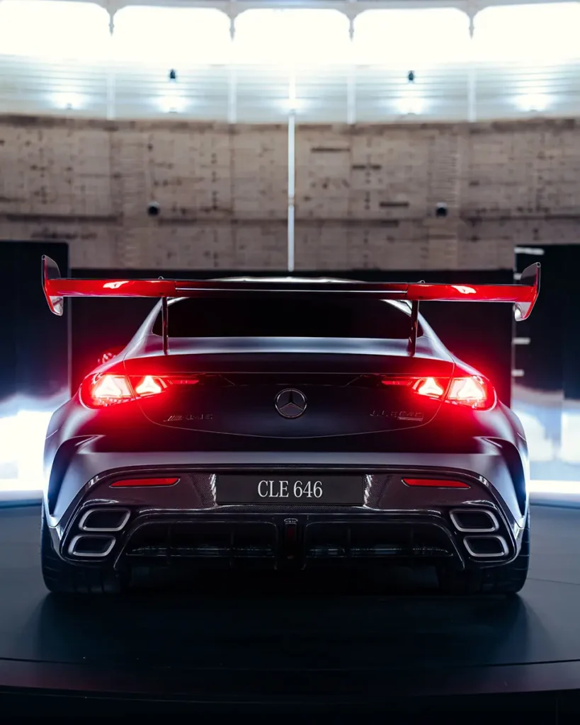 Mercedes-AMG CLE 646 Spezialanfertigung