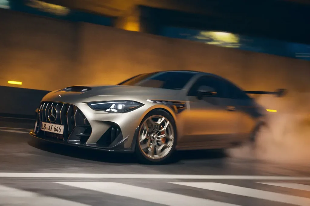 Mercedes-AMG CLE 646 Spezialanfertigung
