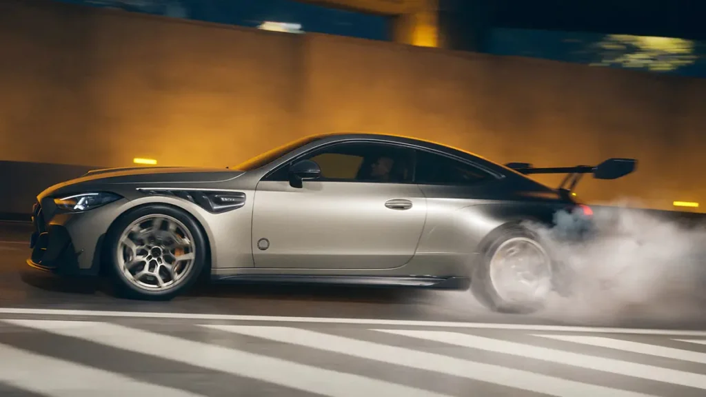 Mercedes-AMG CLE 646 Spezialanfertigung