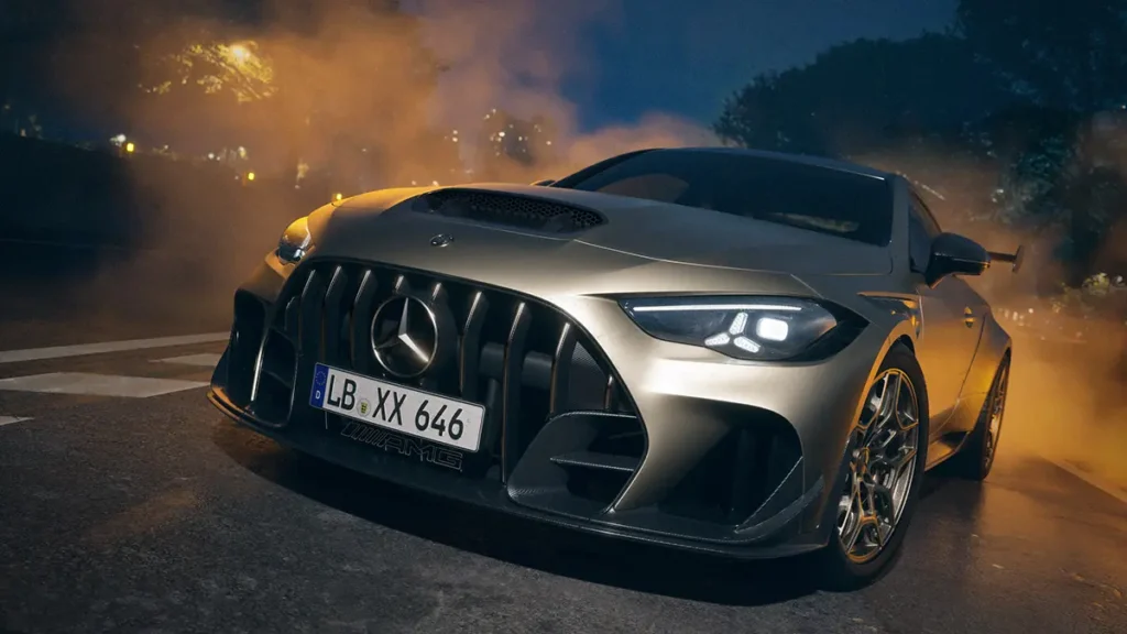 Mercedes-AMG CLE 646 Spezialanfertigung