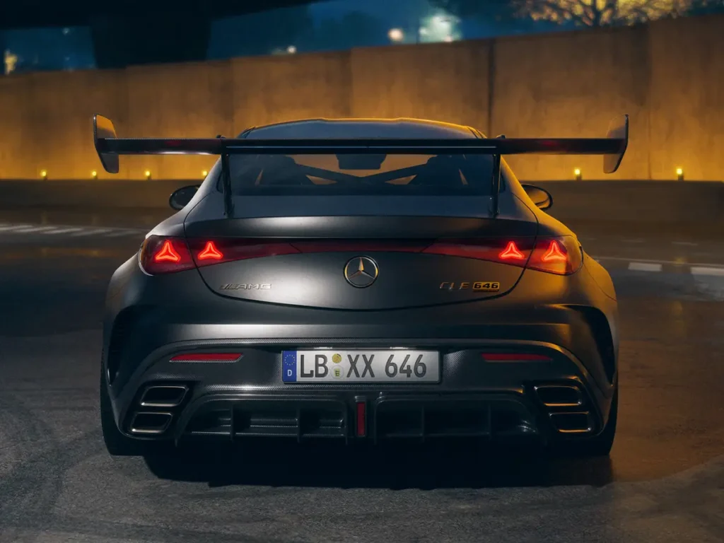 Mercedes-AMG CLE 646 Spezialanfertigung