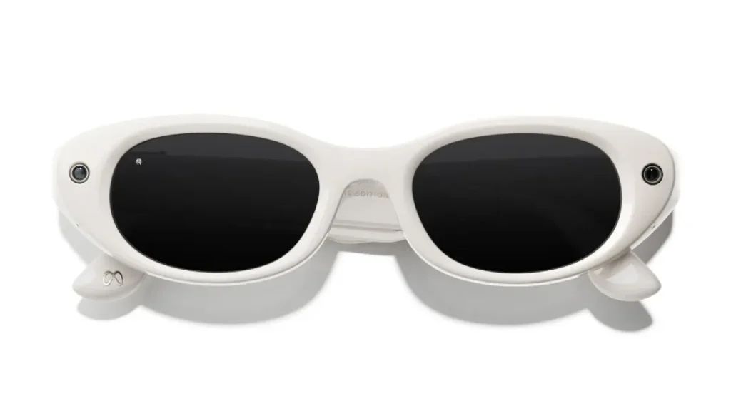 Meta Glasses Slim Oval Kylie Edition
