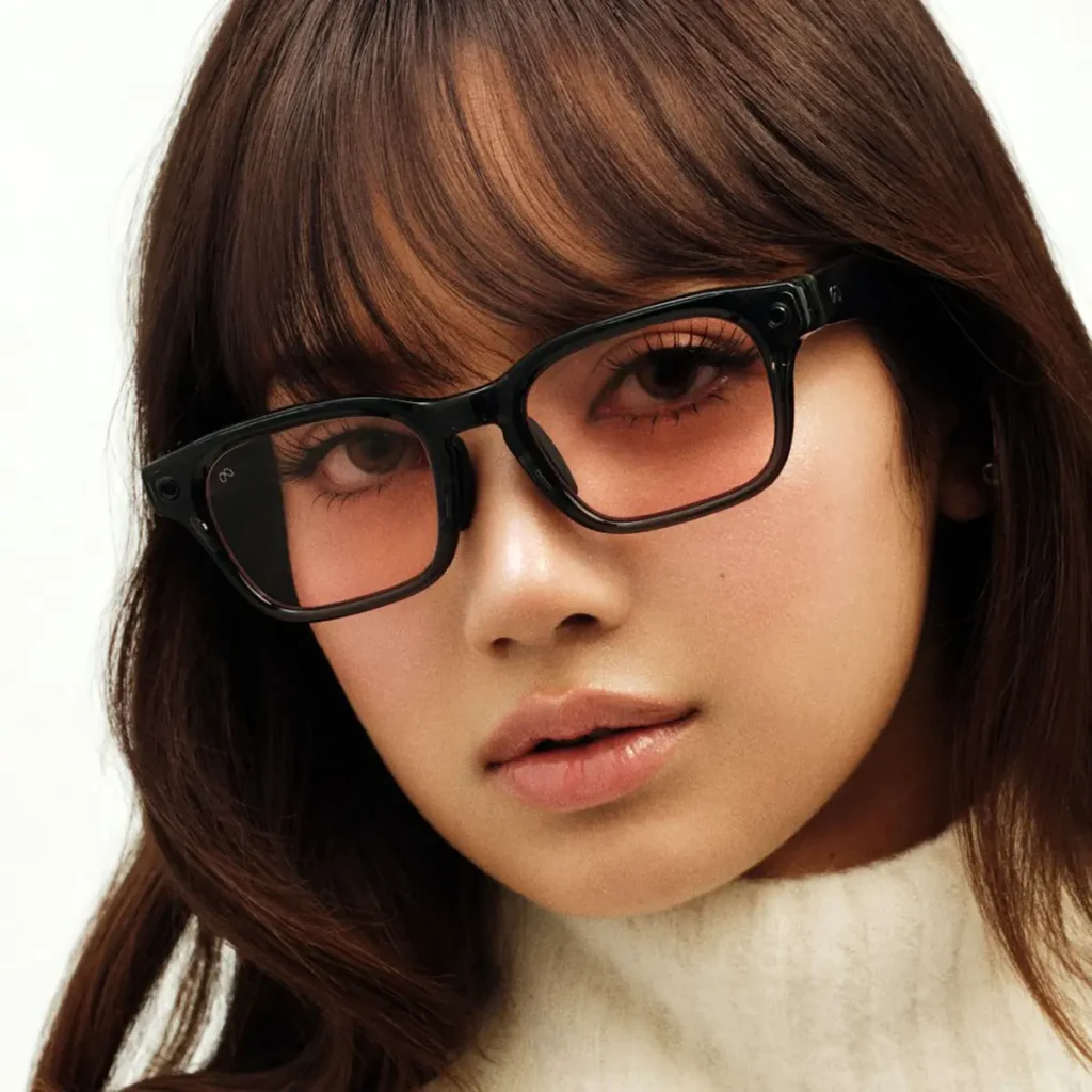 Meta Glasses by LISA