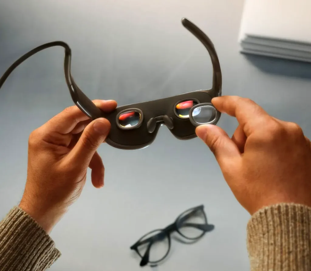 Meta VR Glasses