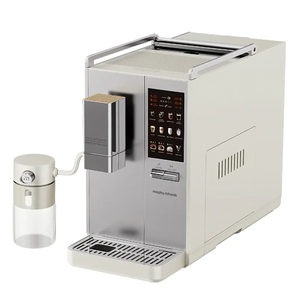Morphy Richards Fully Automatic Coffee Machine