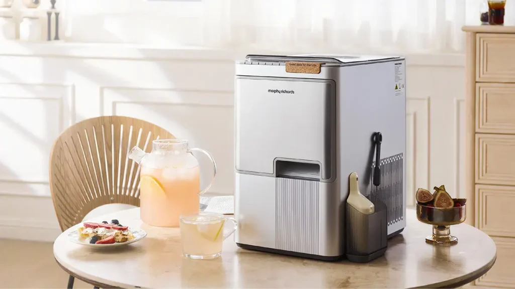 Morphy Richards InfuseChill Flavored Ice Maker