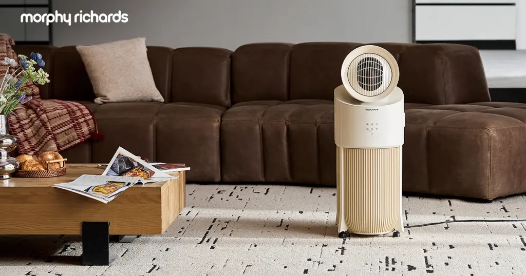 Morphy Richards S1 Pro Ductless Portable Air Conditioner