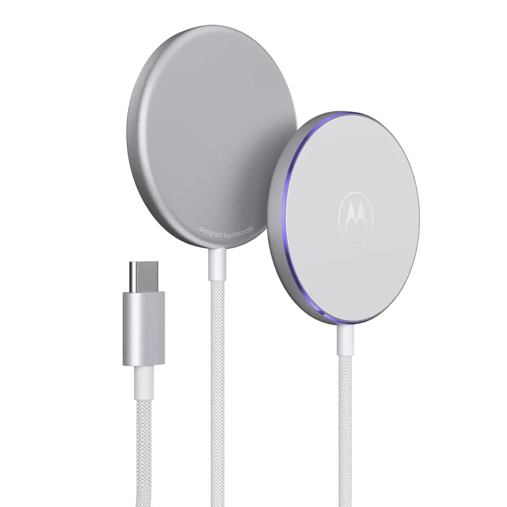 Motorola Moto Snap Wireless Charger