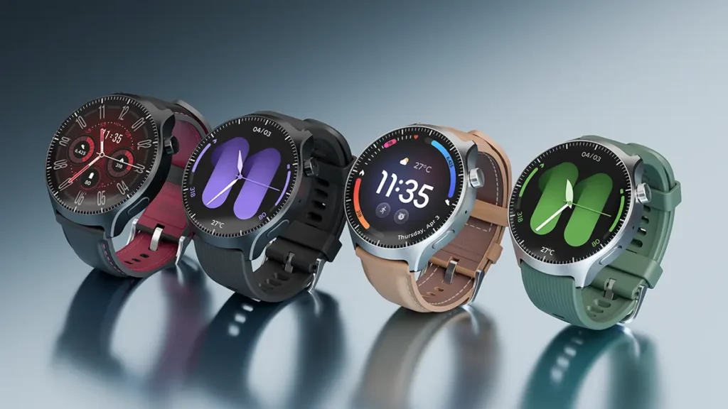 Motorola Moto Watch Ultra Smartwatch