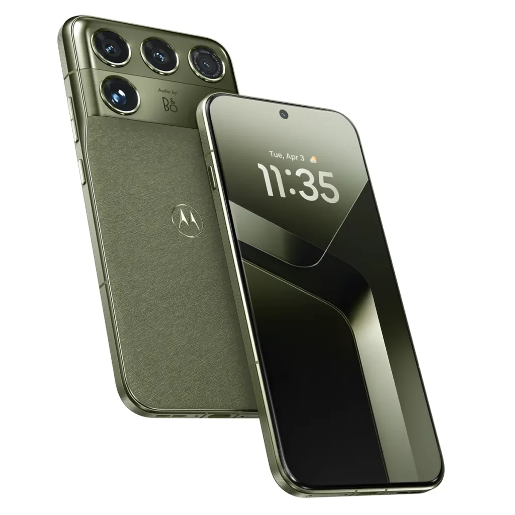 Motorola Signature 27 Smartphone Announced