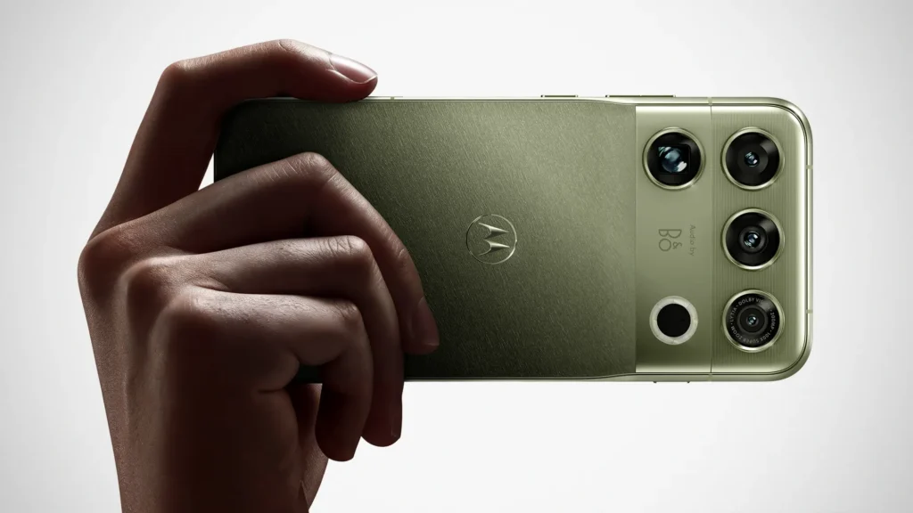 Motorola Signature 27 Smartphone Announced