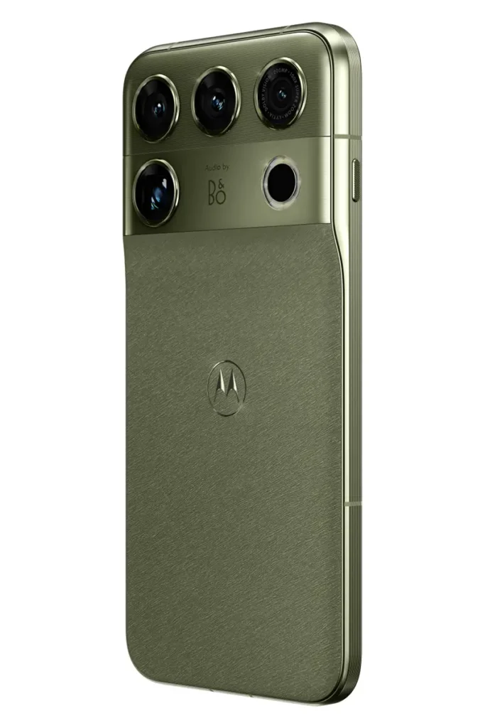 Motorola Signature 27 Smartphone Announced
