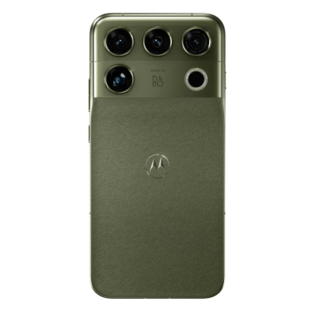 Motorola Signature 27 Smartphone Announced