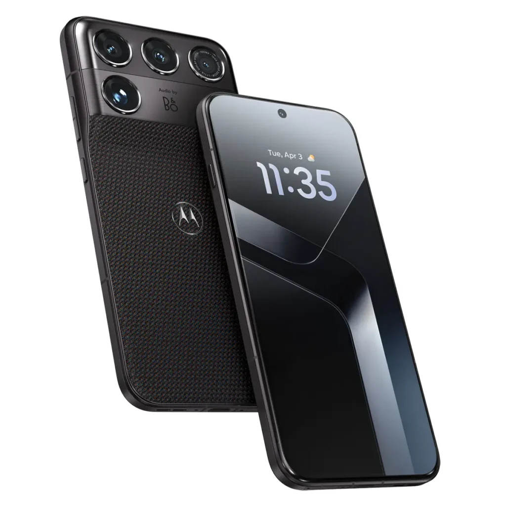 Motorola Signature 27 Smartphone Announced