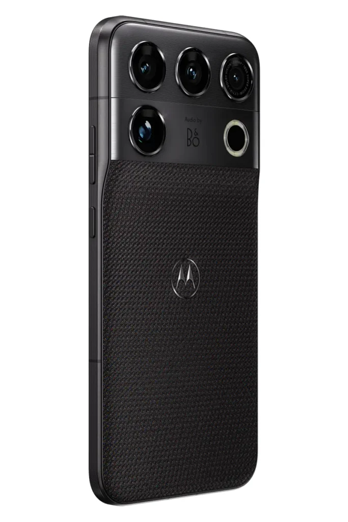 Motorola Signature 27 Smartphone Announced