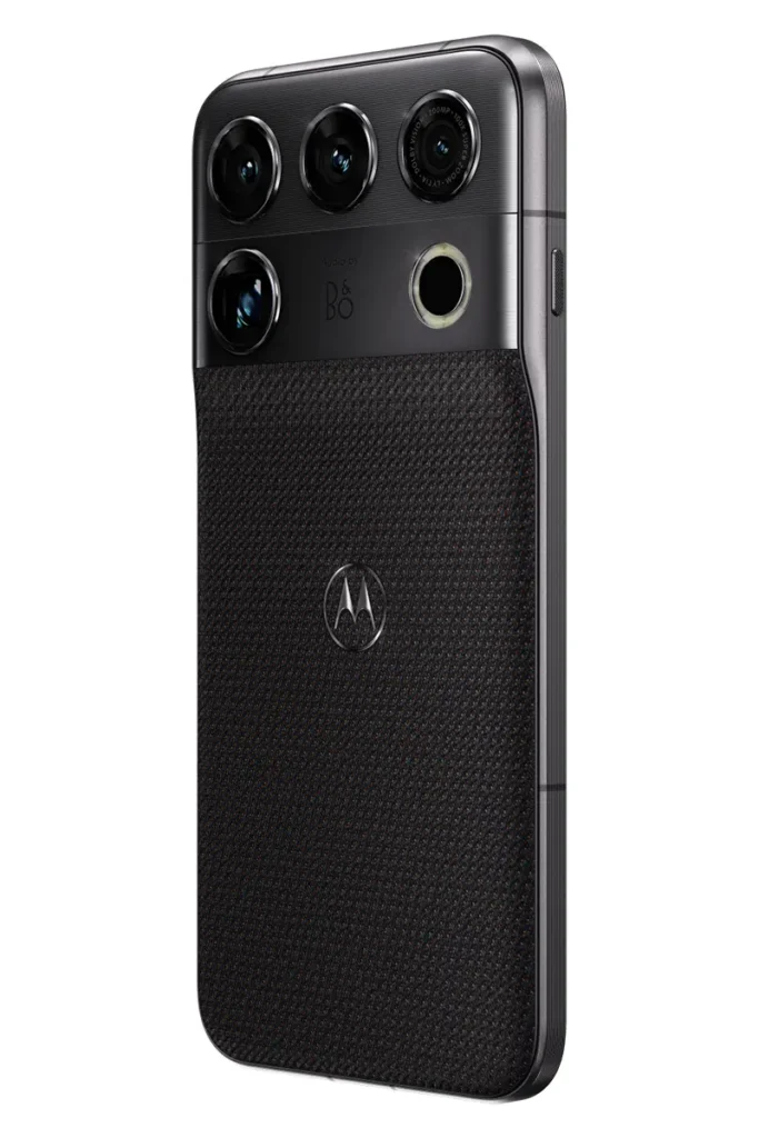 Motorola Signature 27 Smartphone Announced