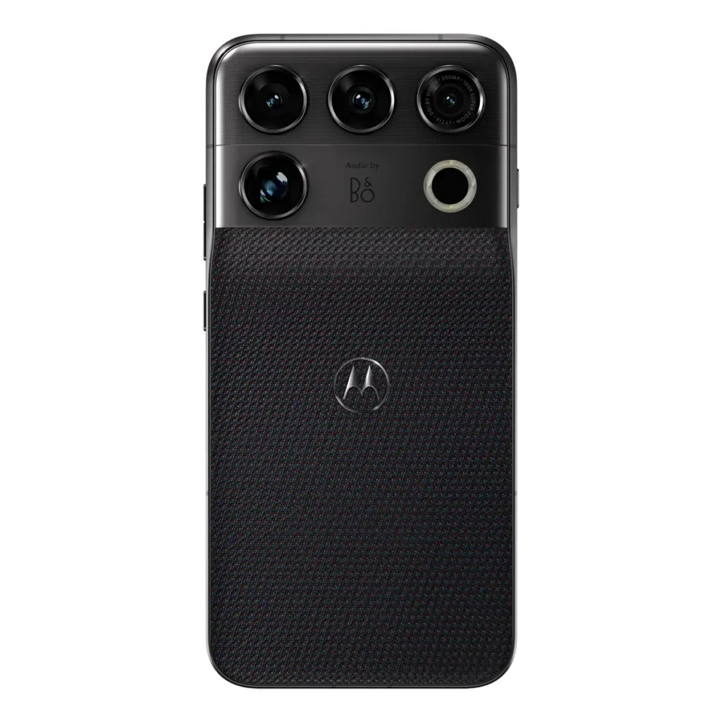 Motorola Signature 27 Smartphone Announced