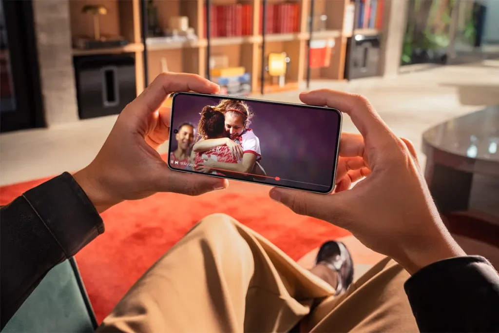 Motorola edge 70 max Smartphone