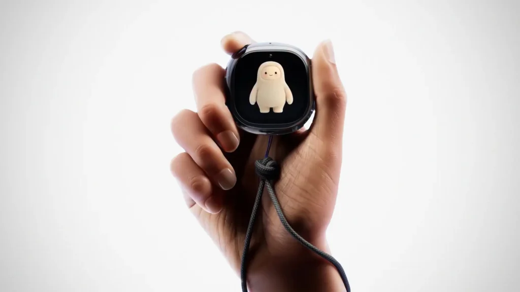 Muse Charm AI Device
