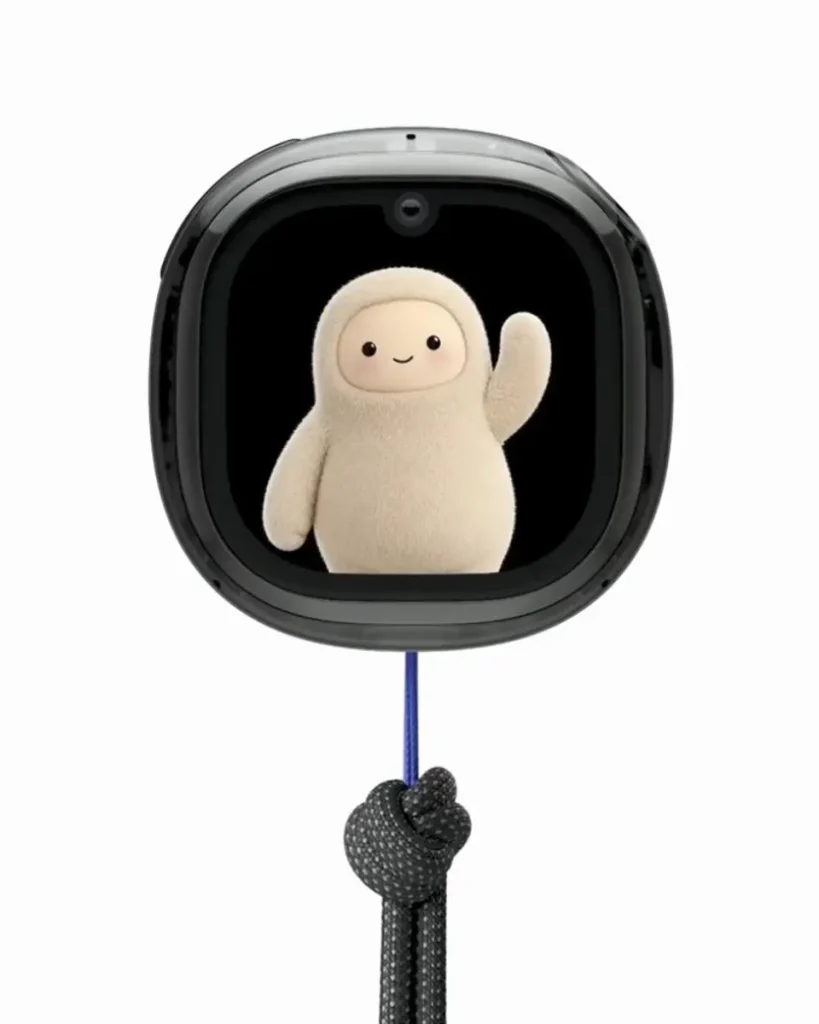 Muse Charm AI Device