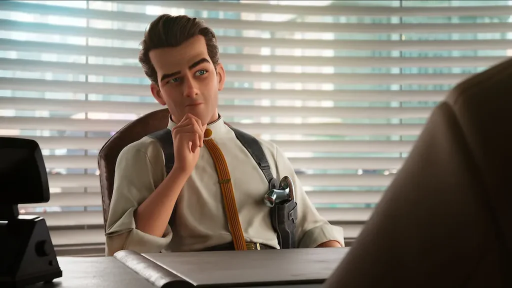 Netflix’s Ray Gunn Official Trailer
