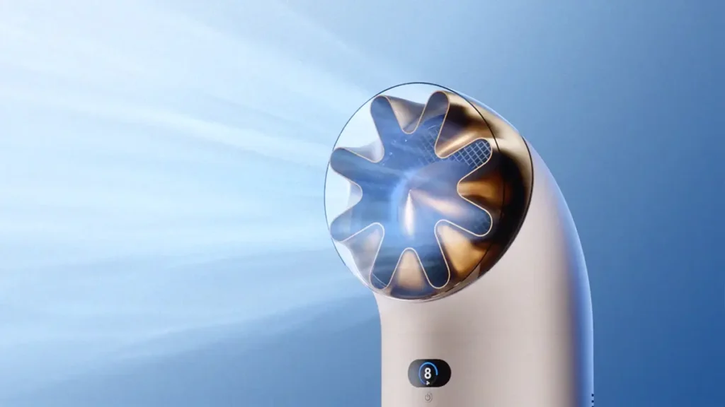 New Dyson HushJet Air Purifier Range