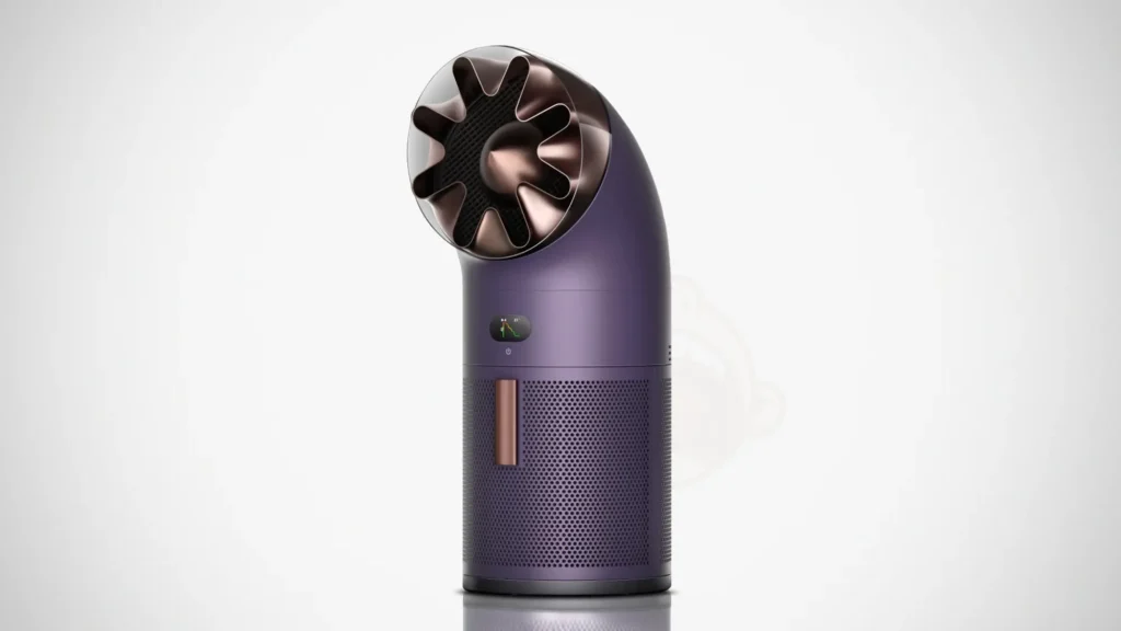 New Dyson HushJet Air Purifier Range