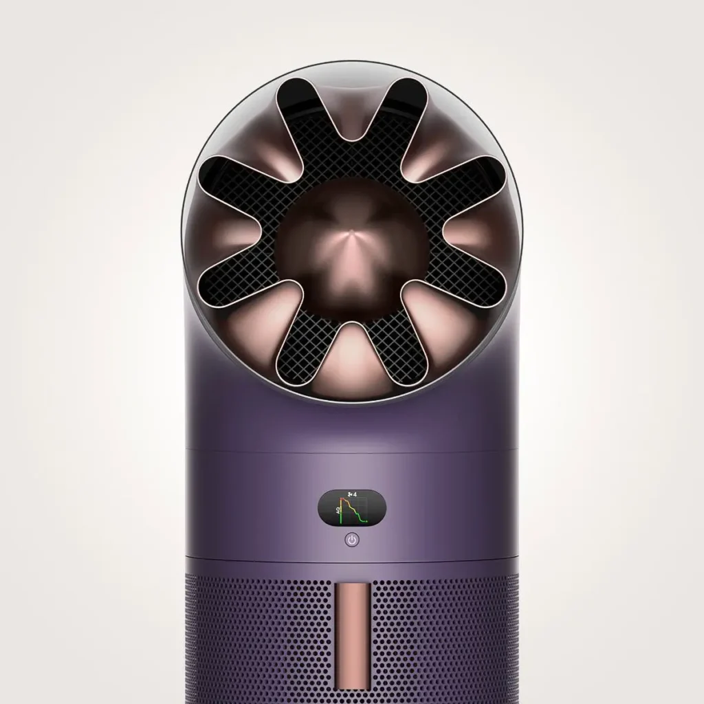 New Dyson HushJet Air Purifier Range