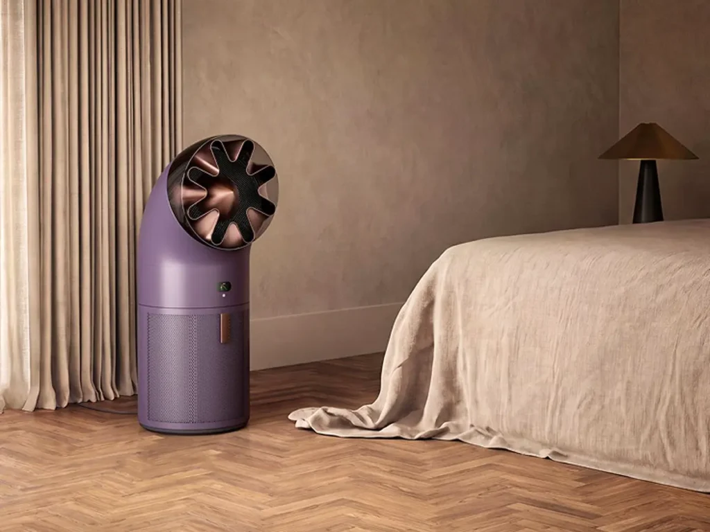 New Dyson HushJet Air Purifier Range
