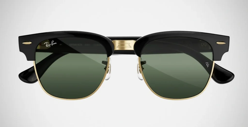 New Meta Smart Glasses
