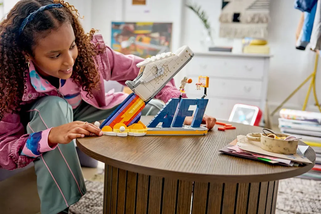 Nike Air Force 1 x LEGO Set 43026