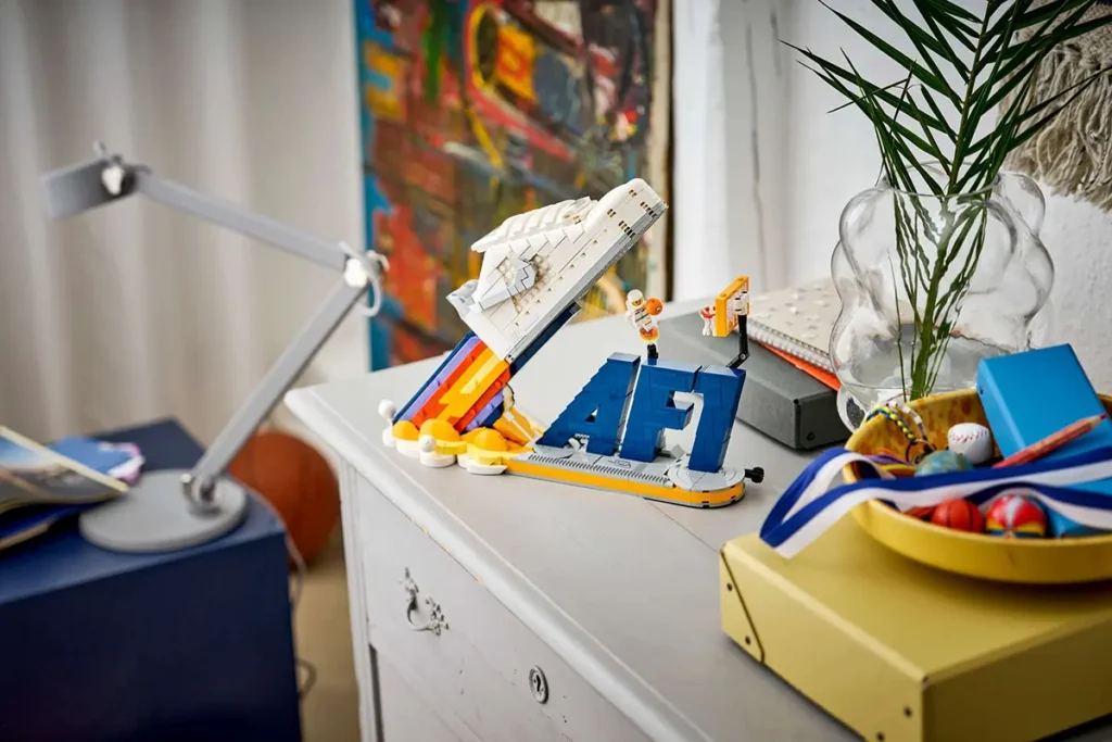 Nike Air Force 1 x LEGO Set 43026
