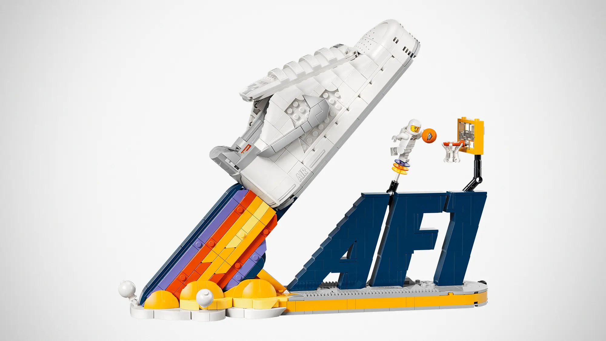 Nike Air Force 1 x LEGO Set 43026