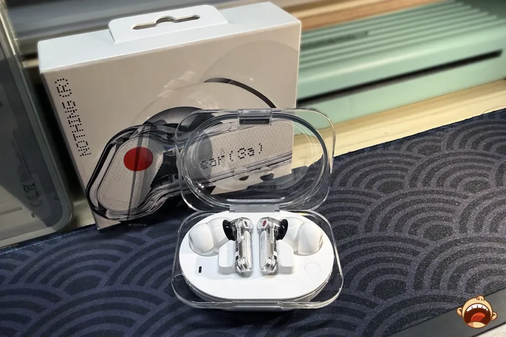 Nothing Ear (3a) Wireless Earbuds Review
