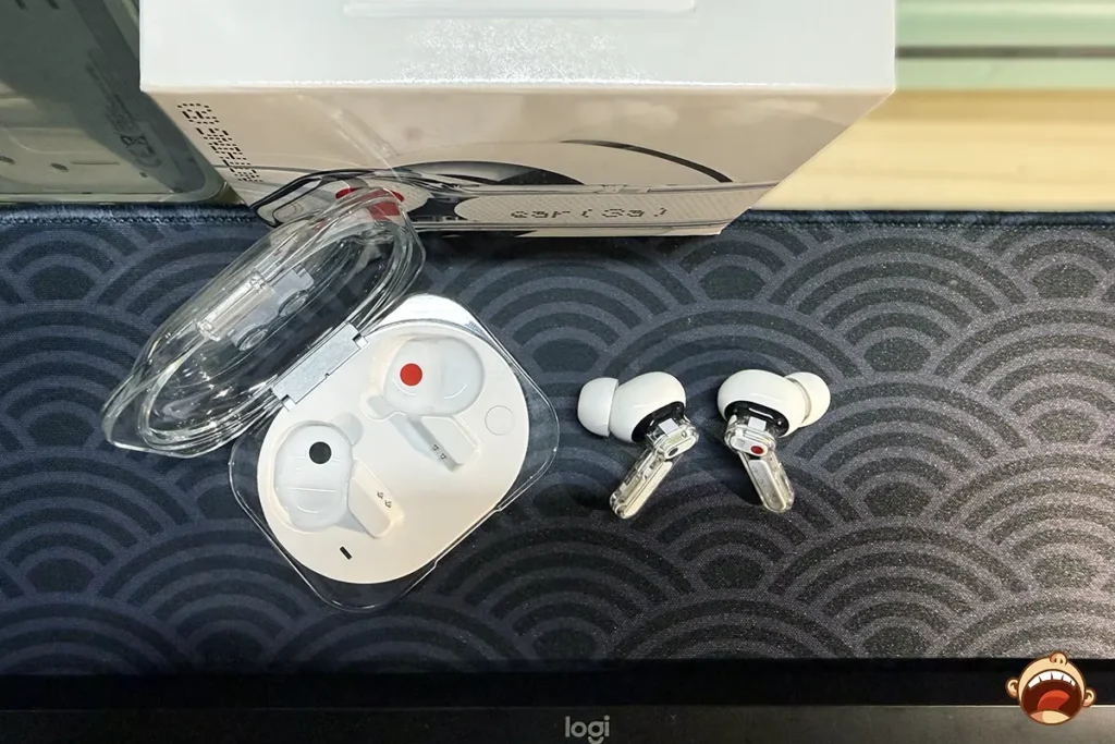 Nothing Ear (3a) Wireless Earbuds Review