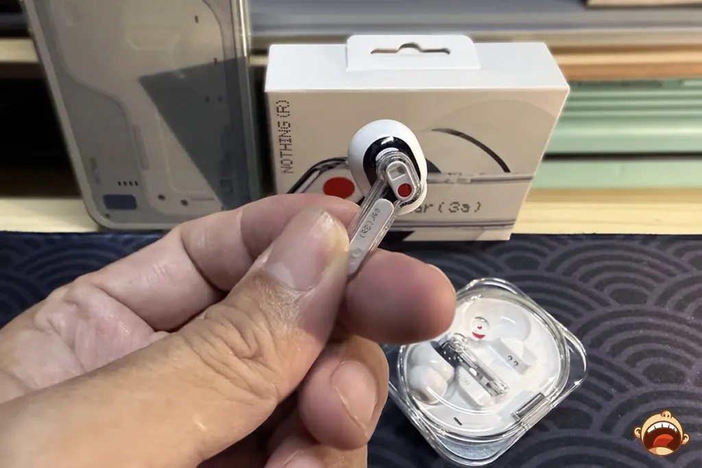 Nothing Ear (3a) Wireless Earbuds Review
