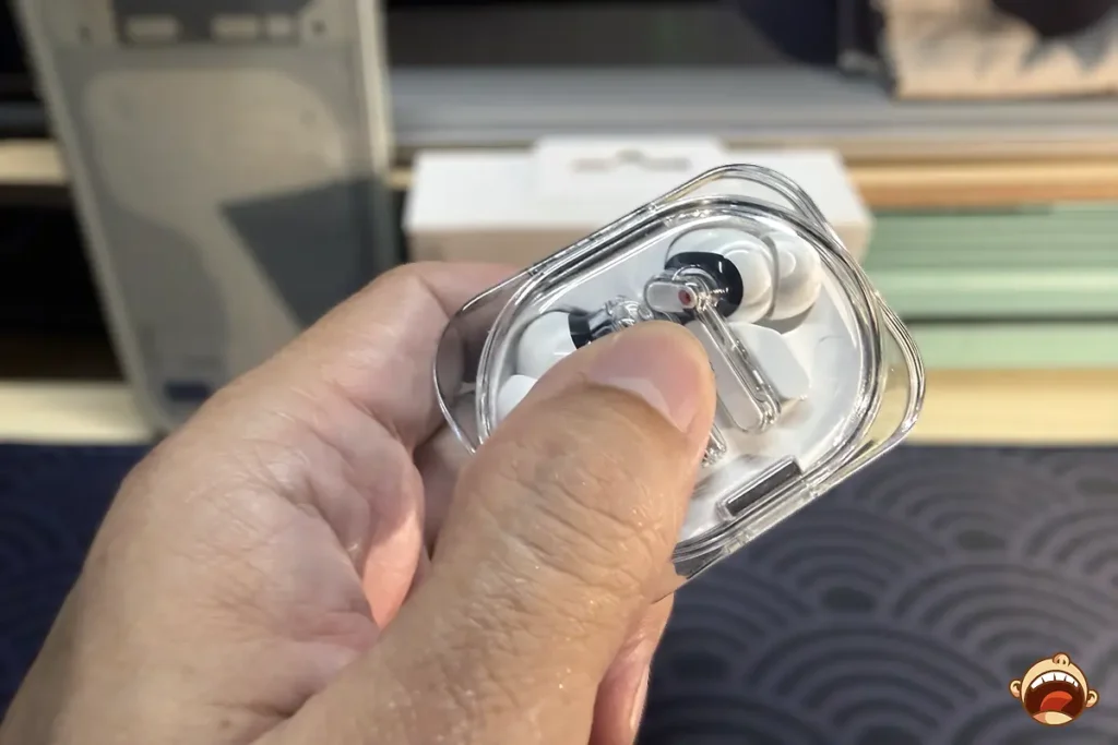 Nothing Ear (3a) Wireless Earbuds Review