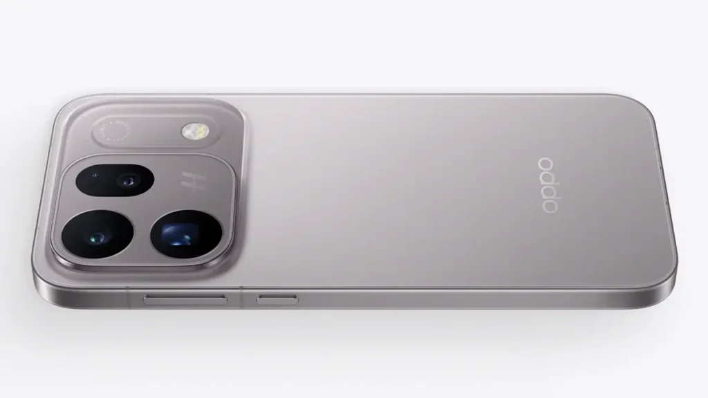Oppo Find X10 Smartphone