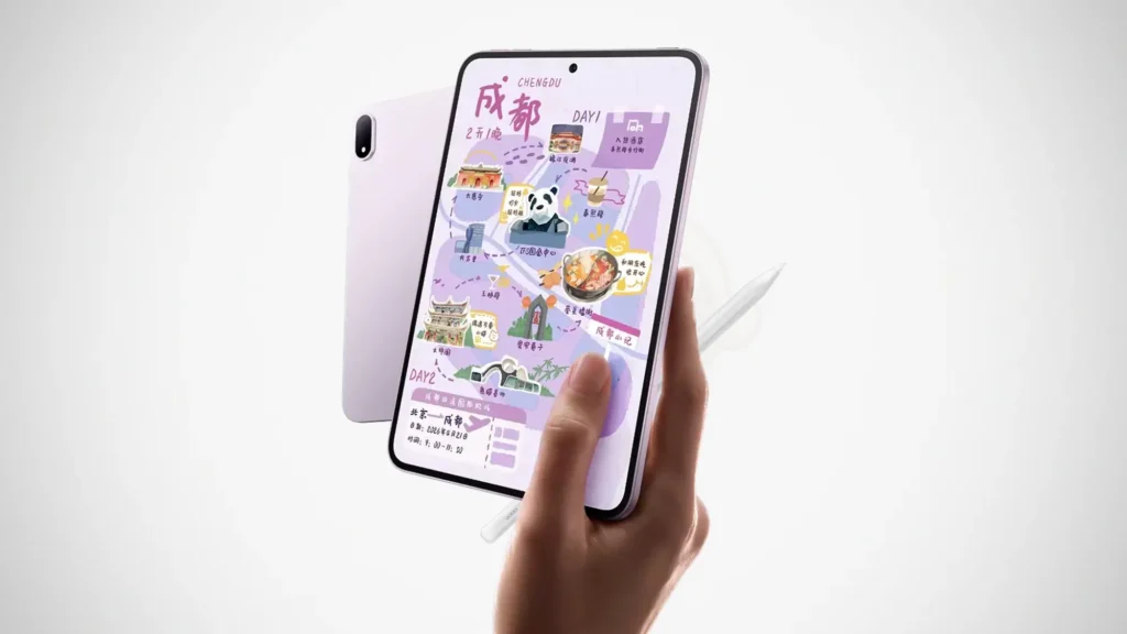 Oppo Pad Mini (2026) Android Tablet