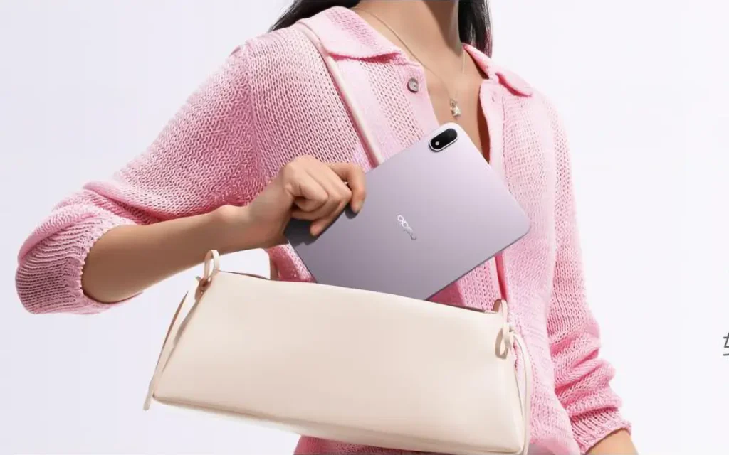 Oppo Pad Mini (2026) Android Tablet