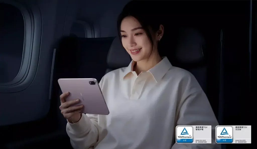 Oppo Pad Mini (2026) Android Tablet