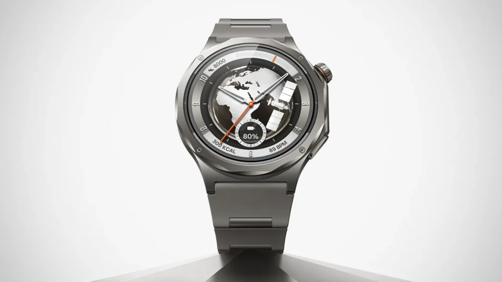 Oppo Watch X3 Smartwatch