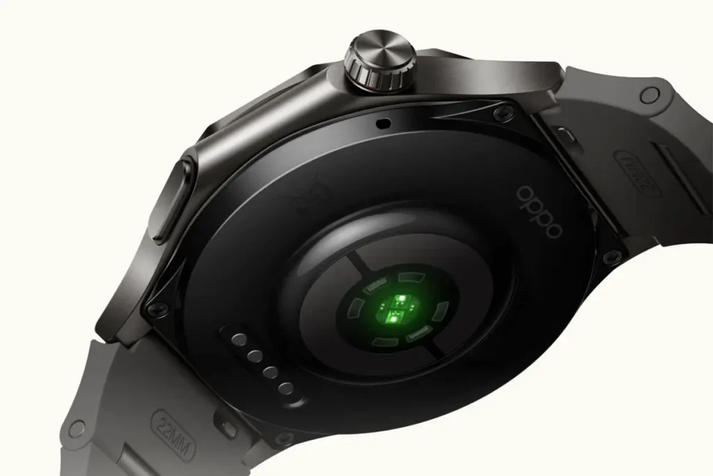 Oppo Watch X3 Smartwatch
