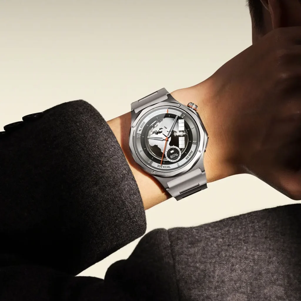 Oppo Watch X3 Smartwatch