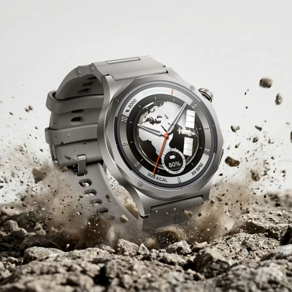 Oppo Watch X3 Smartwatch