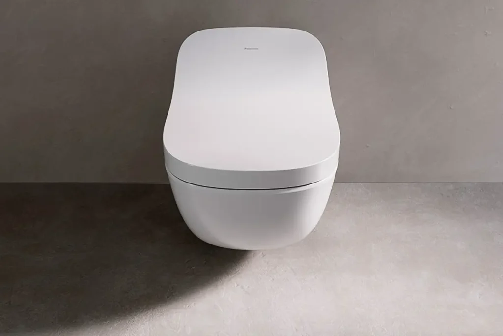 Panasonic Arauno L-Class Tankless Toilet