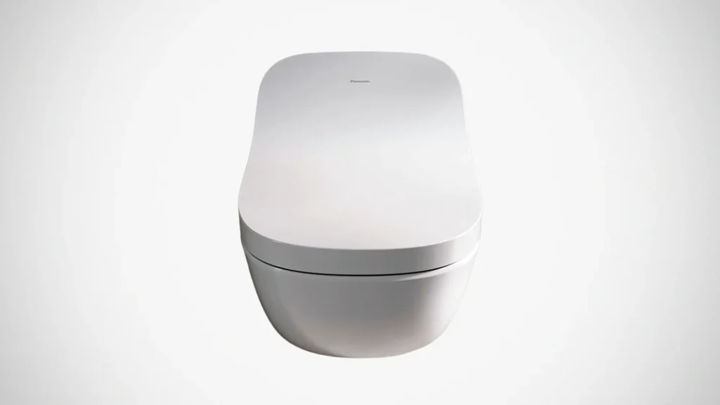 Panasonic Arauno L-Class Tankless Toilet