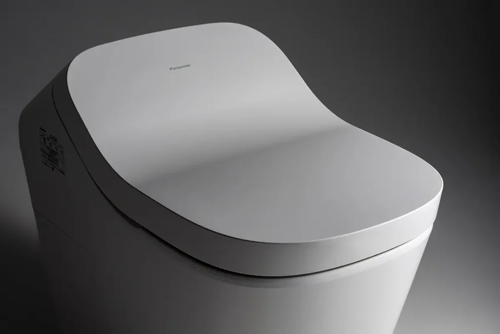Panasonic Arauno L-Class Tankless Toilet